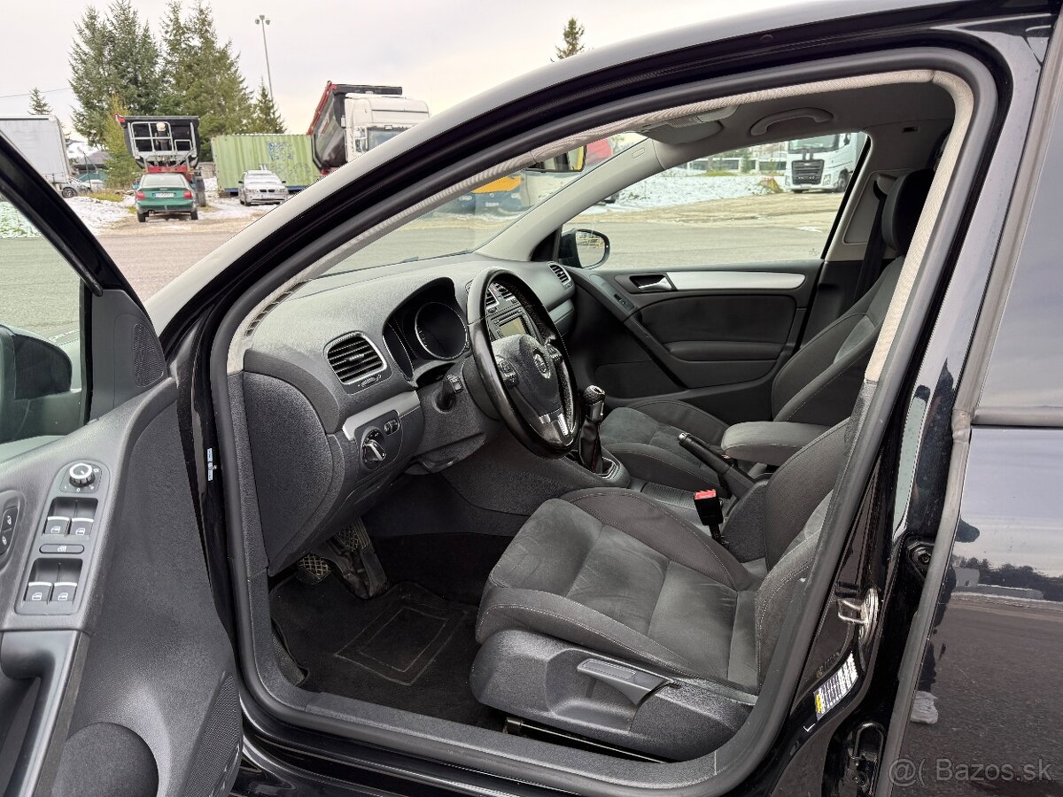 Volkswagen Golf 6 2.0 tdi - 8