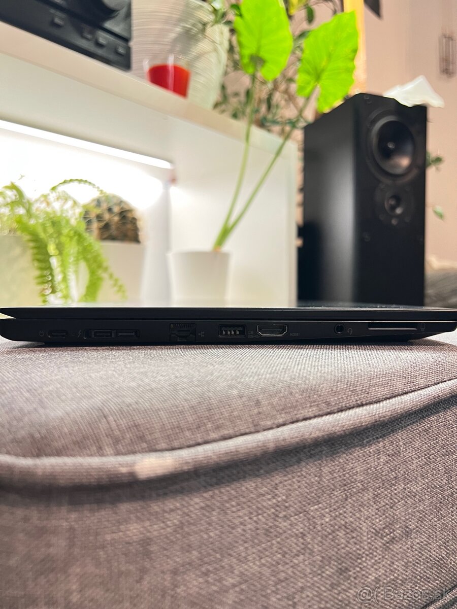 Lenovo ThinkPad T480s – i5-8350U, 12GB RAM, 128GB SSD - 8