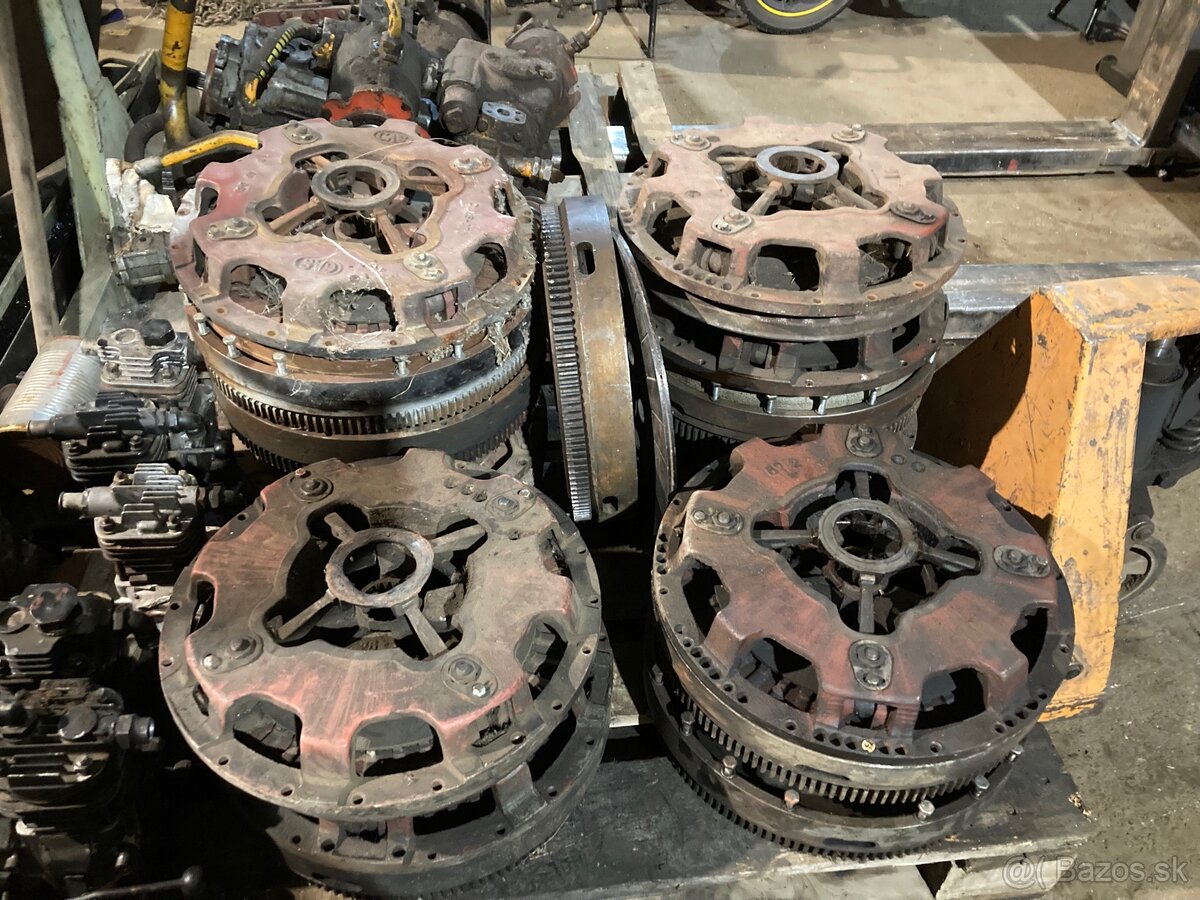 Predám motor 6 valec Zetor crystal 121 122 - 8