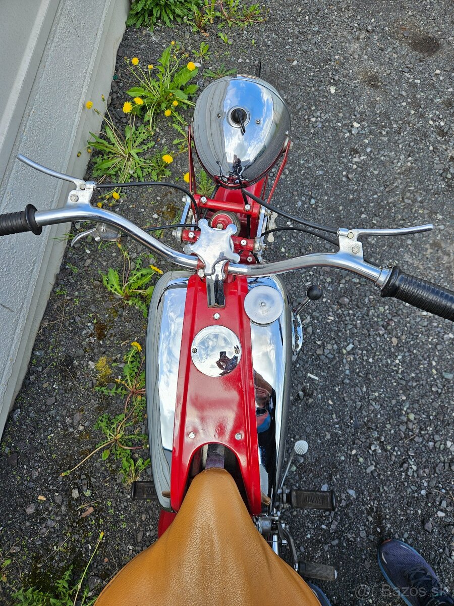 Jawa 250 Special - 8