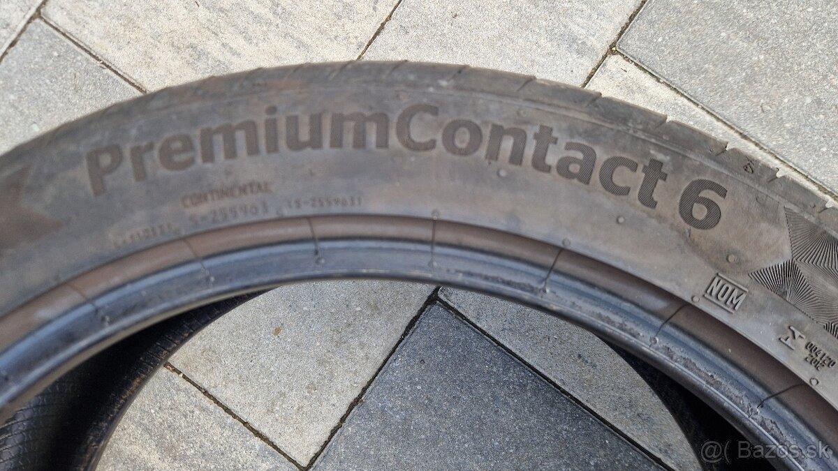 235/45R18 Continental PremiumContact 6 - 8