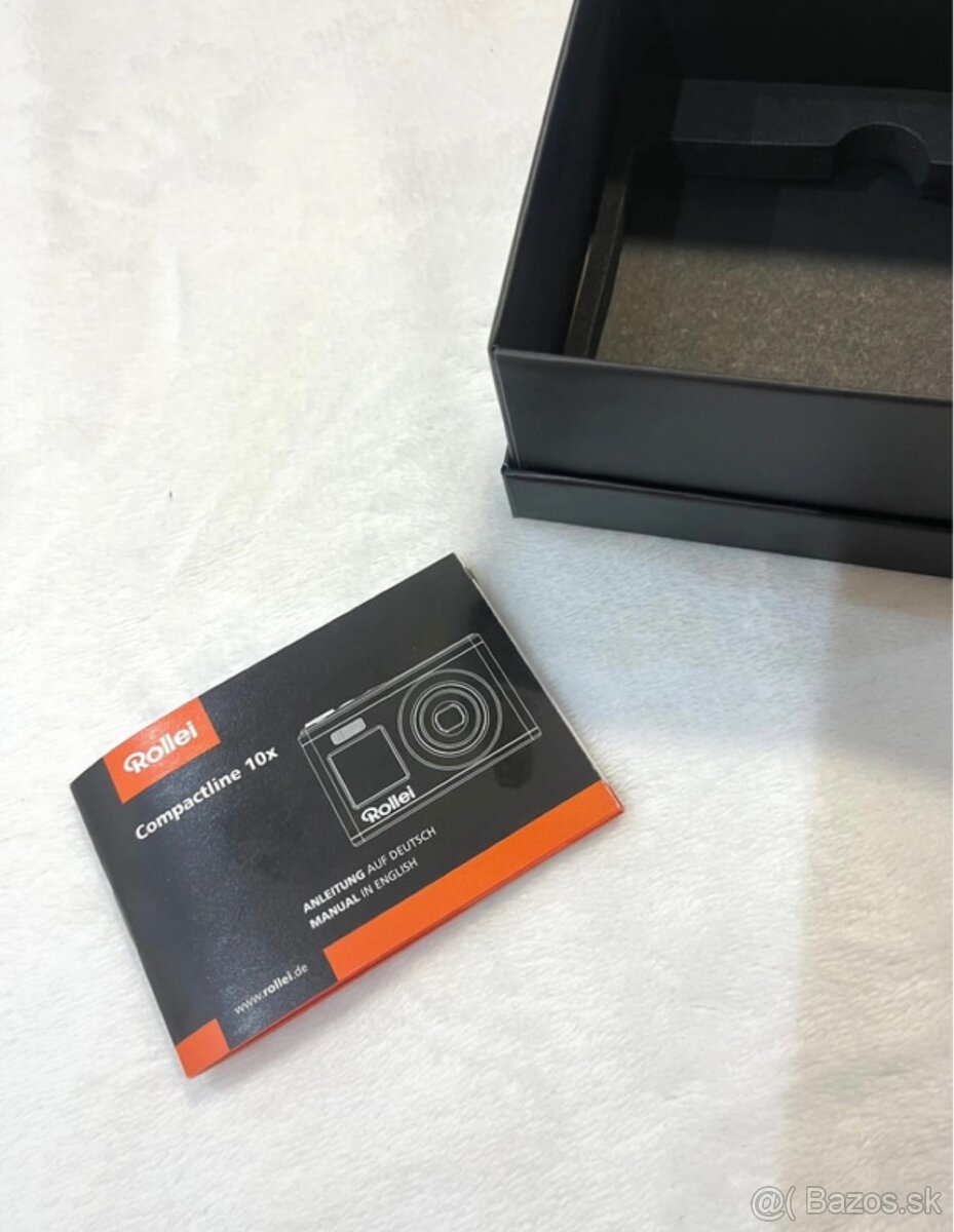 Rollei compactline 10 x - 8