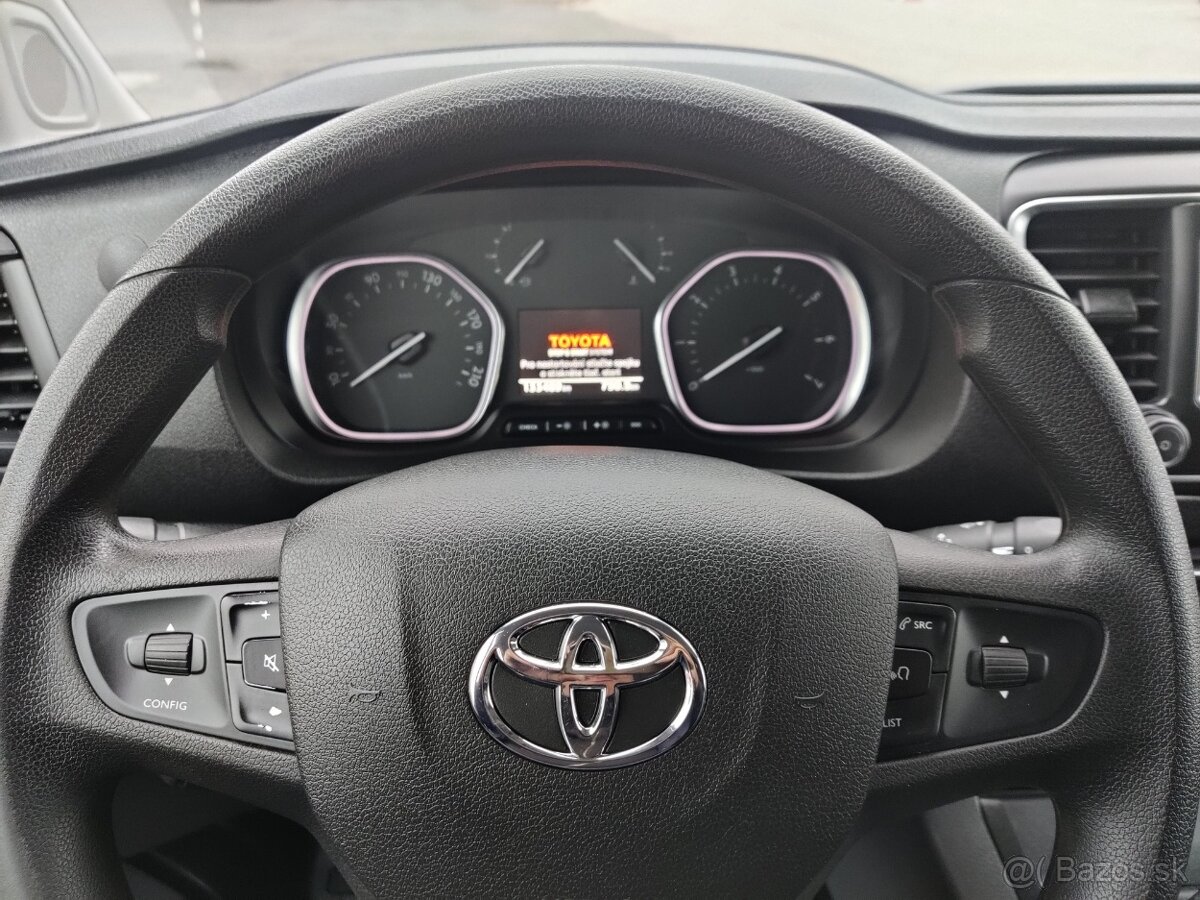 Toyota Proace - 8