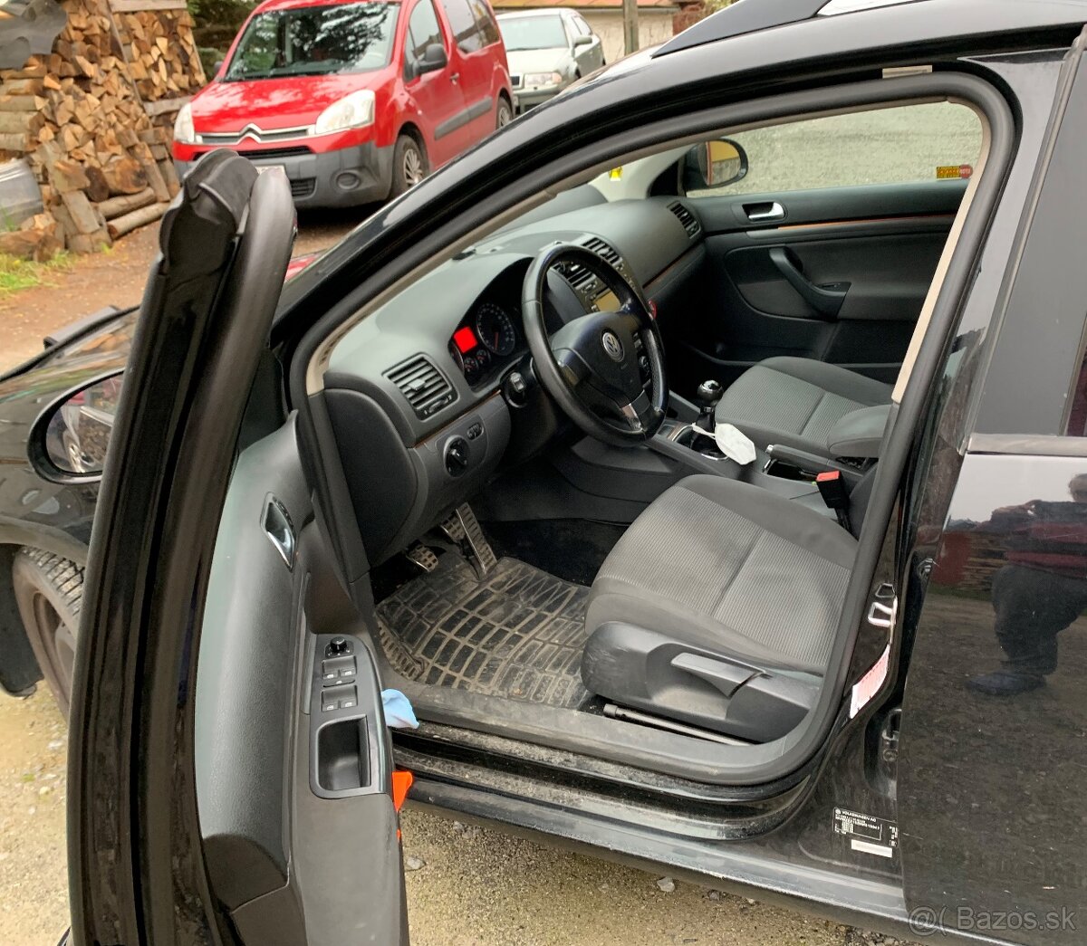 VW Golf 5 Variant 1,9TDI - 8