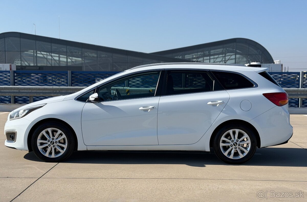 Kia Ceed SW 1.6 CRDi VGT Gold SR auto Facelift - 8