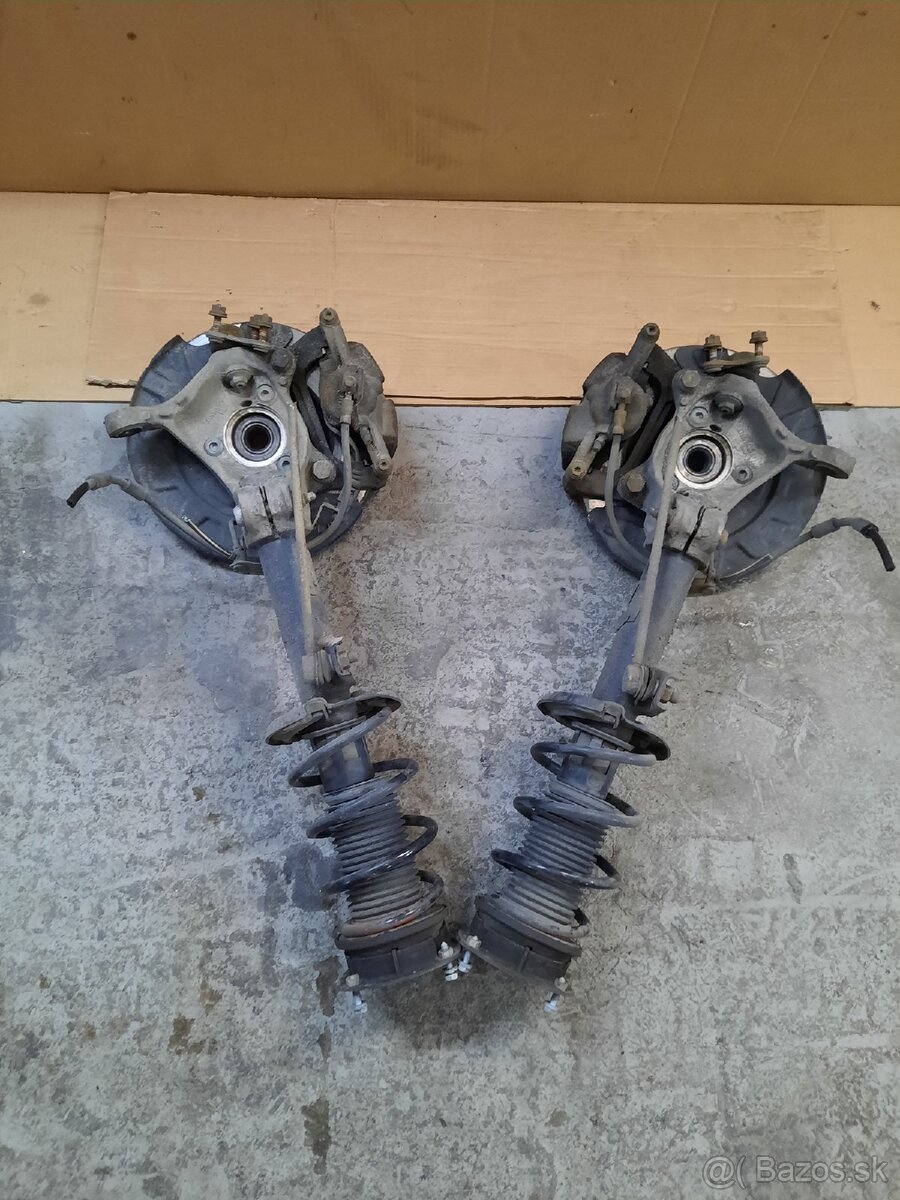 pred náprava, zavesenie Passat B8 - 8