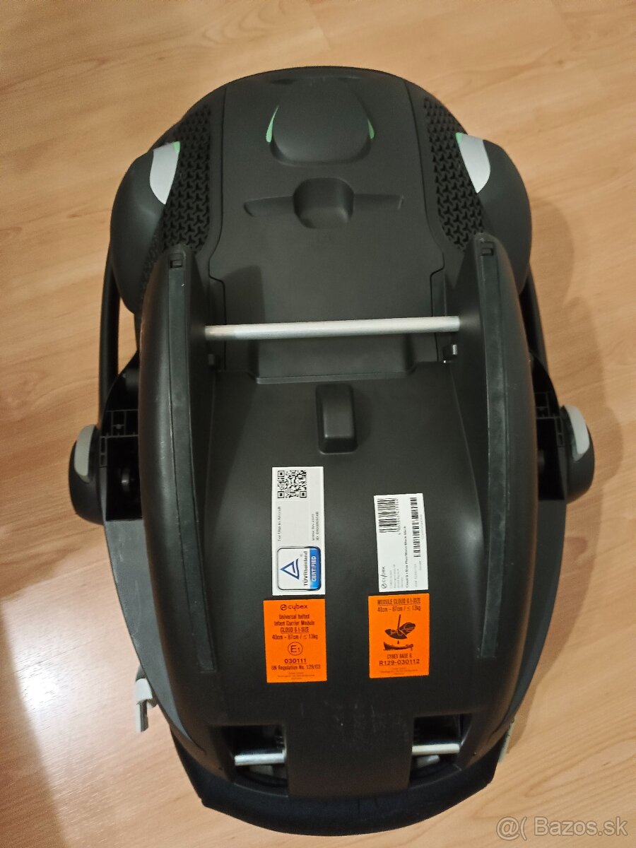 Cybex cloud G+ - 8
