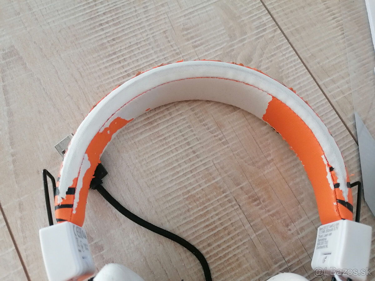 Predám detské bezdrôtové slúchadlá Trust COMI - 8