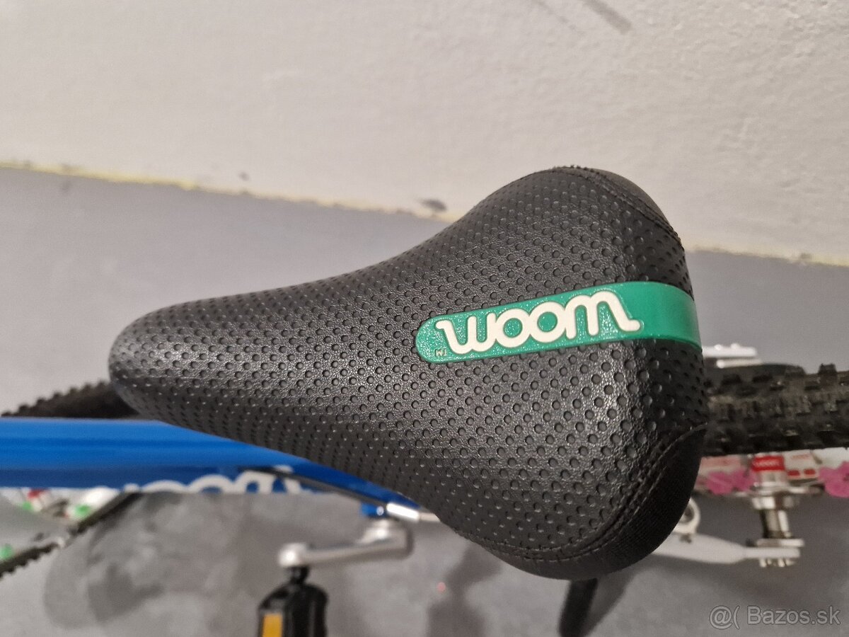 Woom 2 modry - 8