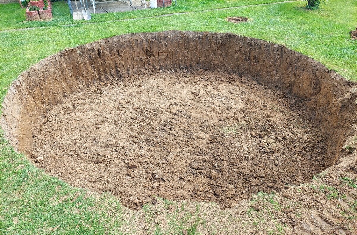 Zemné a výkopové práce - 8