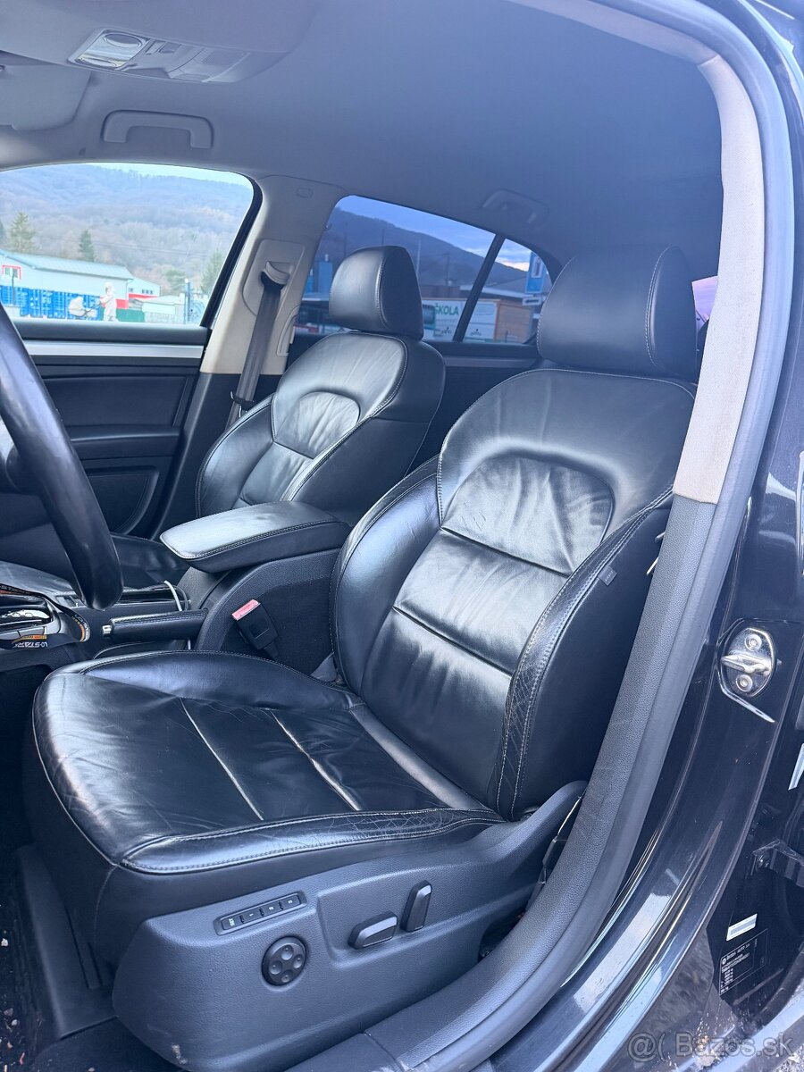 Skoda Superb 2.0 TDI CR DSG - 8