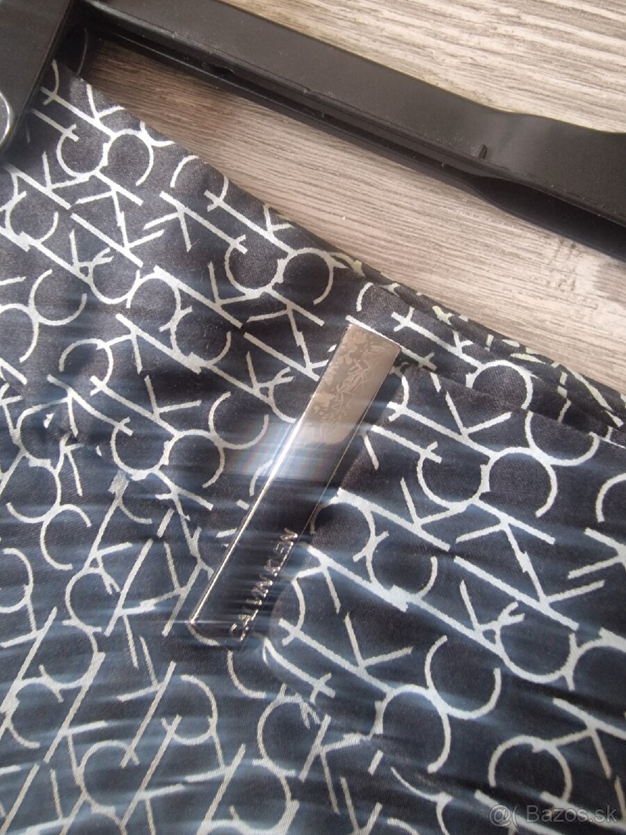 Mini šortky zn. Calvin Klein - 8