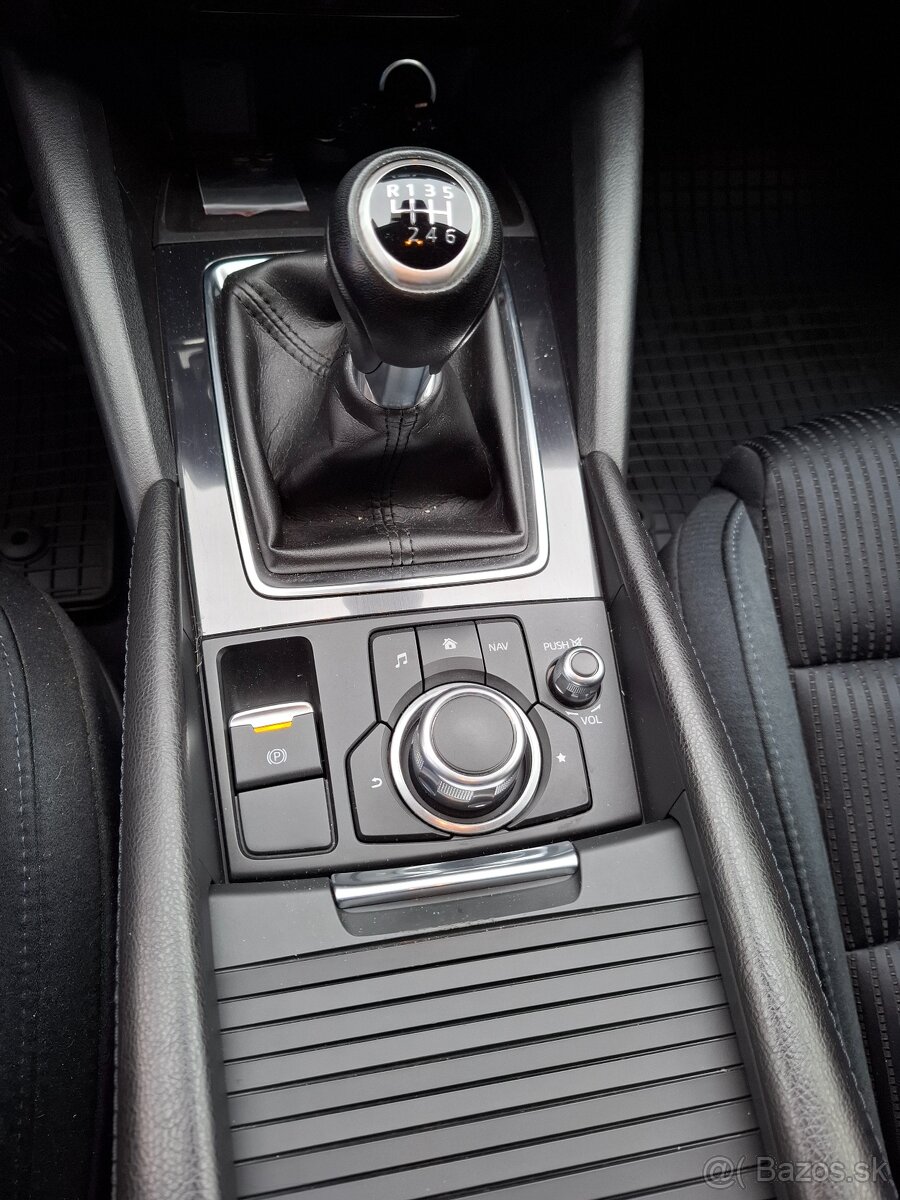 Predam mazda 6 2.0 benzin - 8