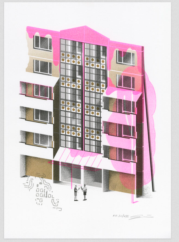 Predám grafiky Čierne diery - 8