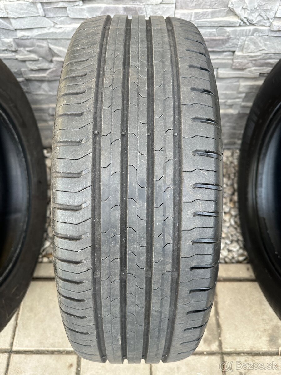 215/60 R17 96H letné CONTINENTAL - 8