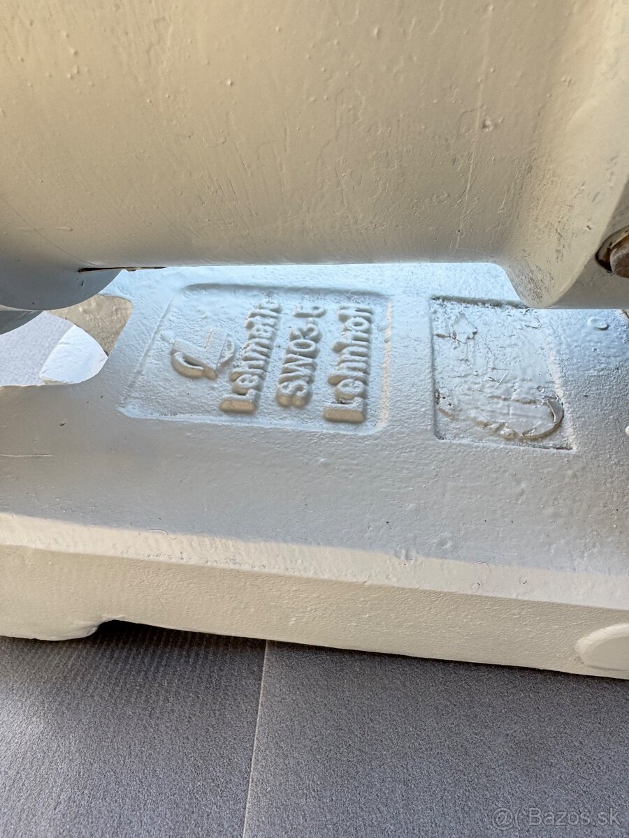 Powertilt Lehnhoff SW03-5, HS03, HKS - 8