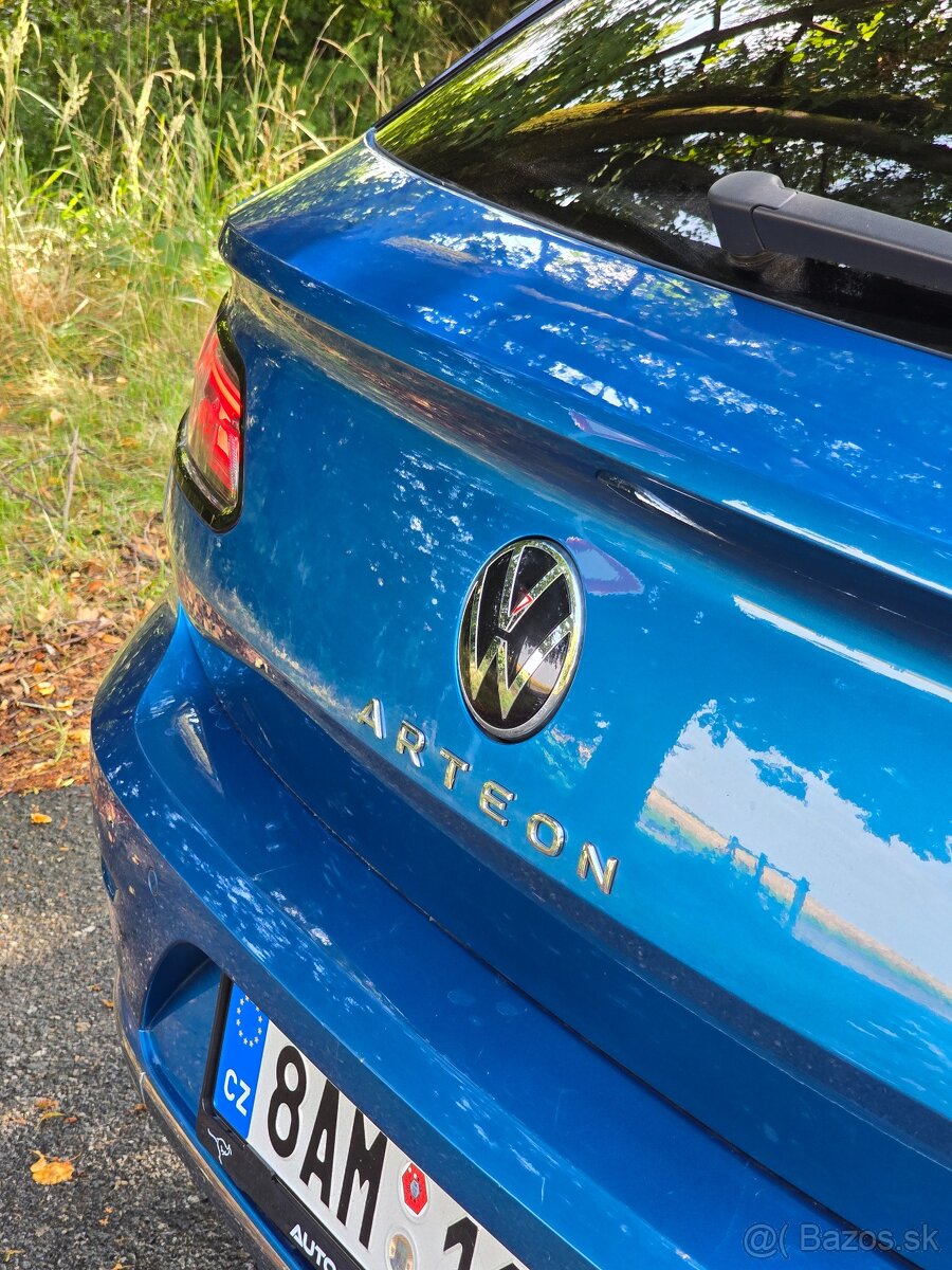 Vw Arteon Shooting Brake - 8