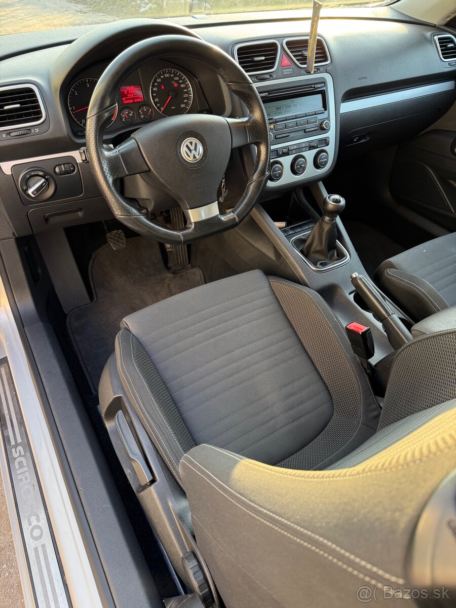 Volkswagen Scirocco 2.0TDI 2010rok - 8