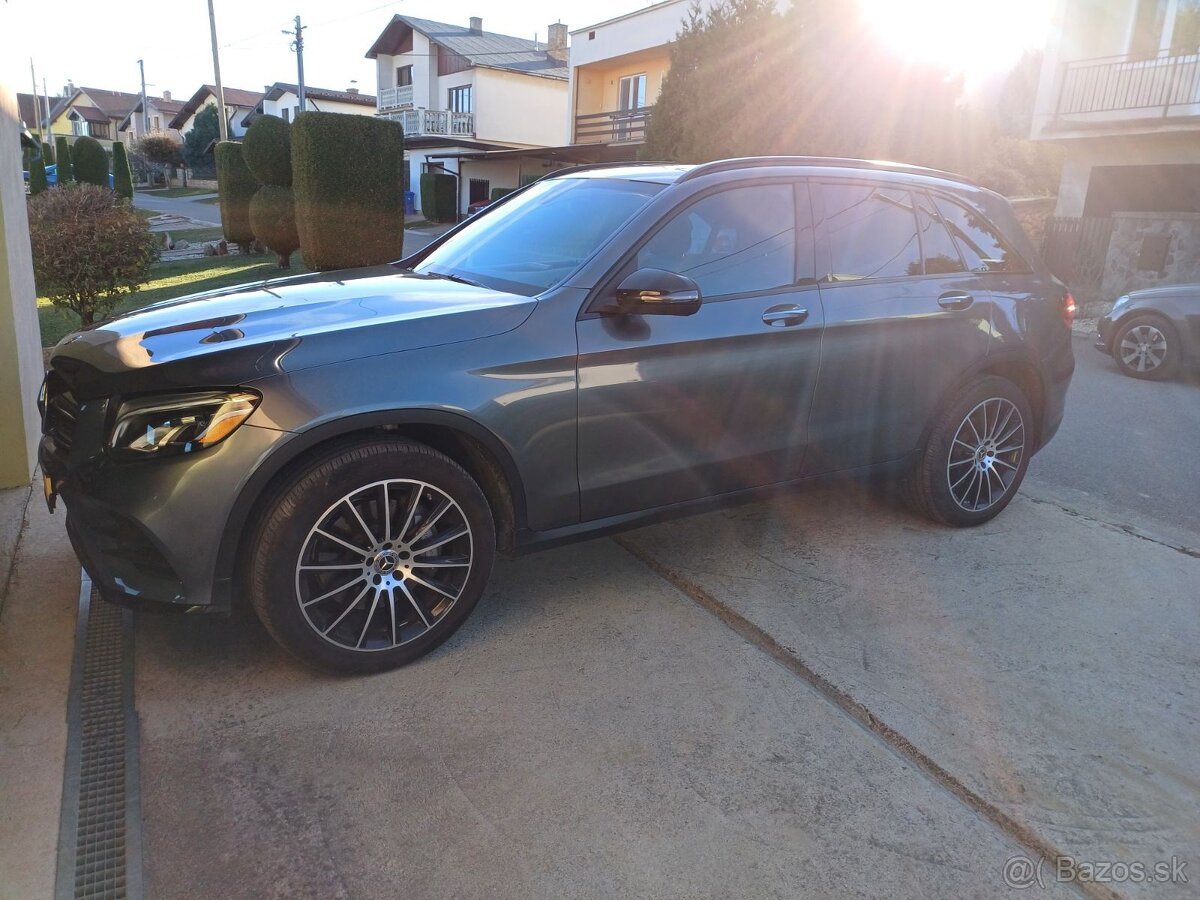 Mercedes Glc 300 Benzin - 8