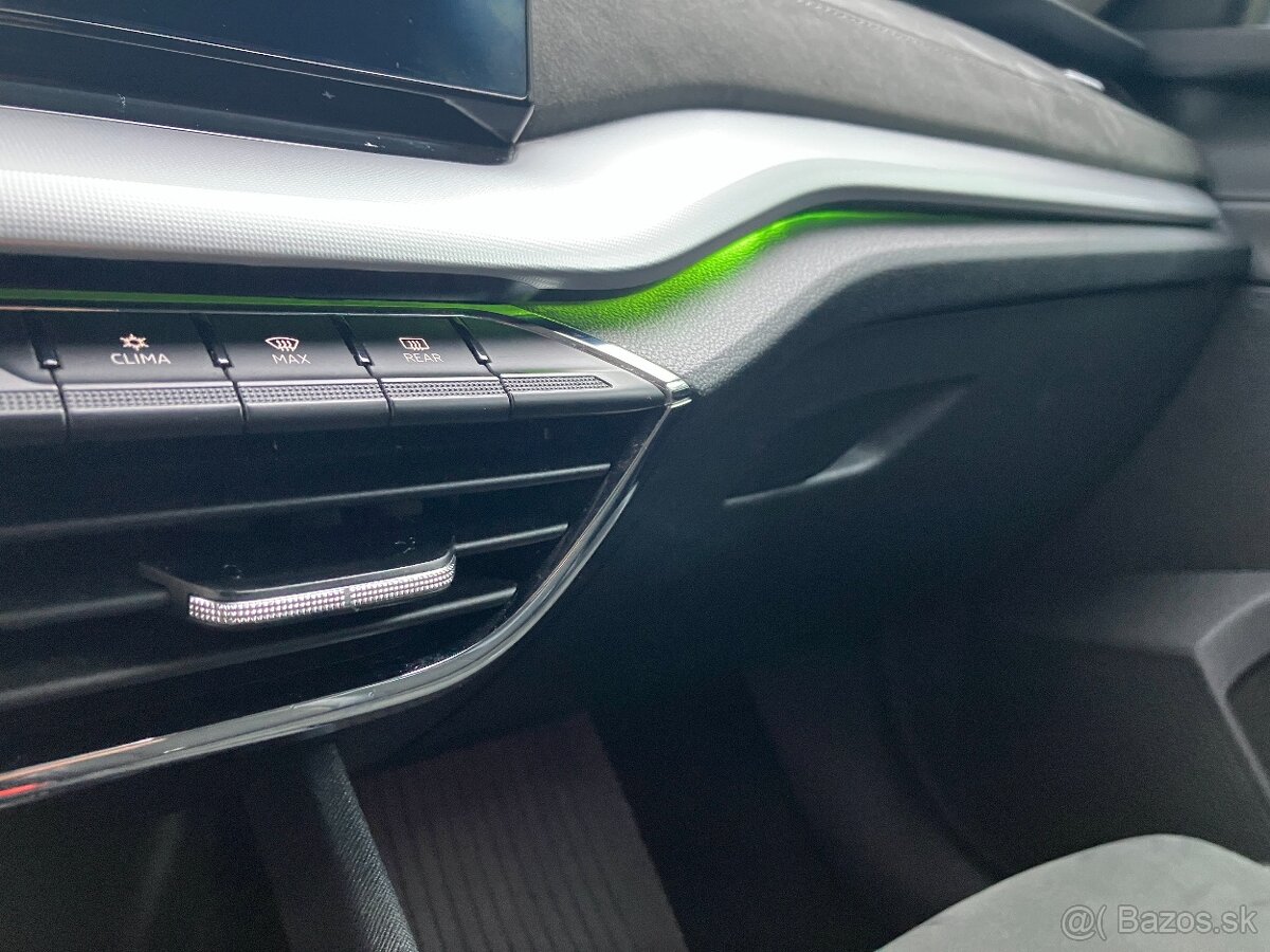 Škoda Octavia IV Combi 2.0 tdi MATRIX/VIRTUAL/HEAD UP - 8