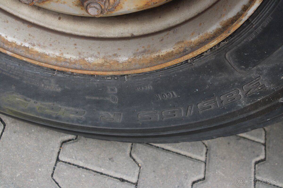 Krone PROFI LINER, MULTILOCK, ZVEDACÍ NÁPRAVA, SAF - 8