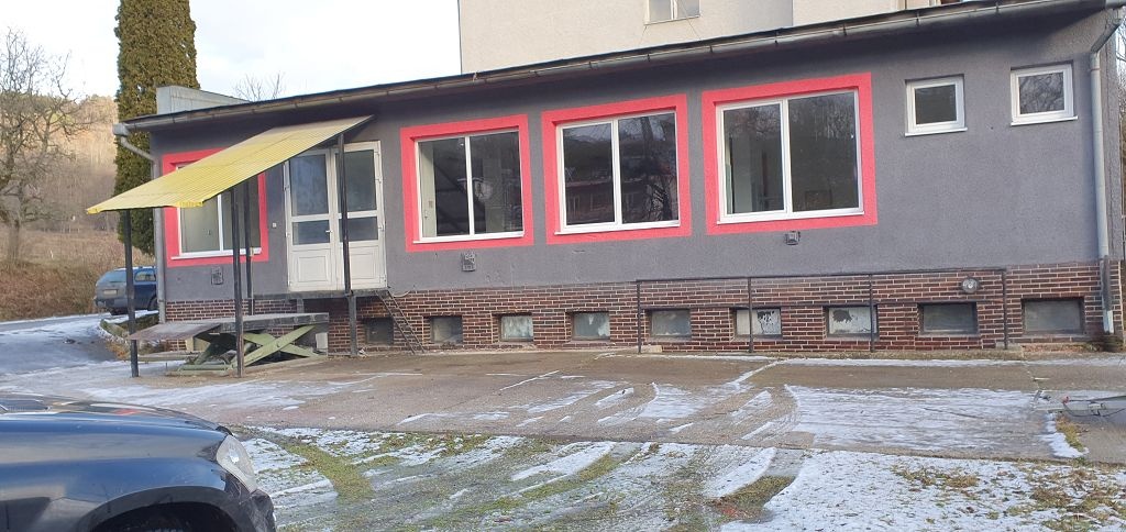 Priestor, priestory na prenájom 210 m2, Levoča - 8