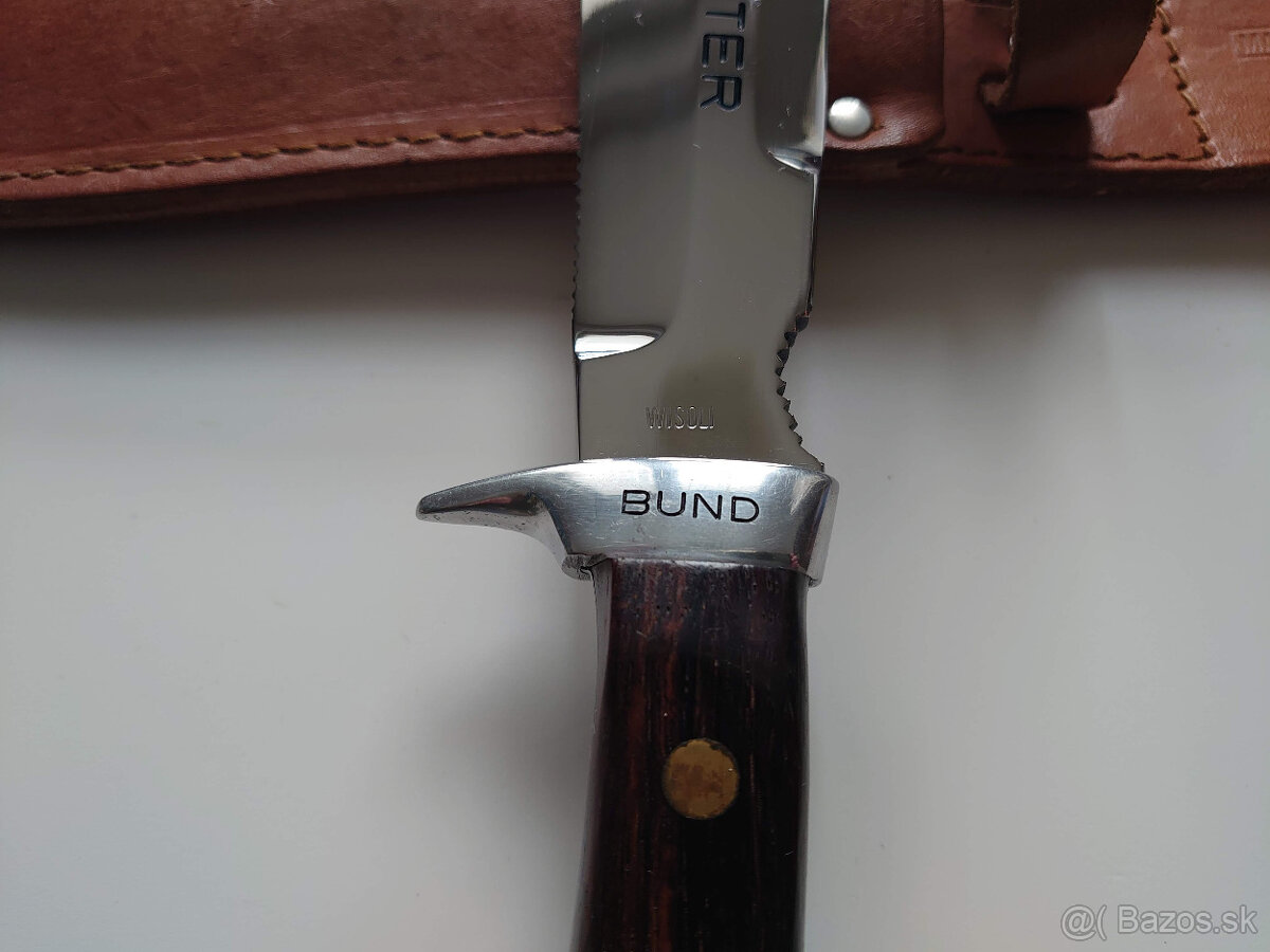 Solingen Wisoli nož. - 8