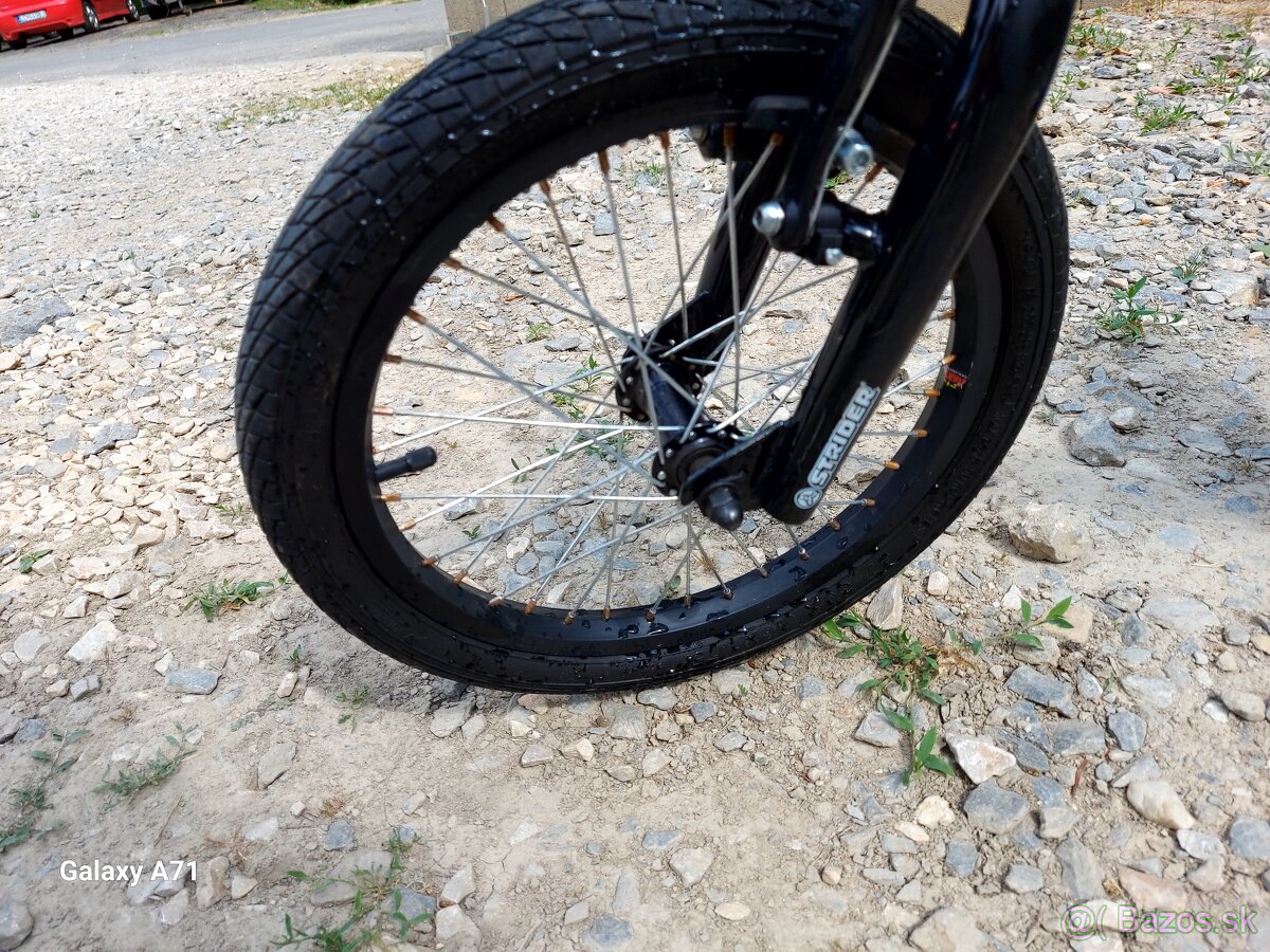 Strider 16 SPORT detské-juniorské odrážadlo - 8