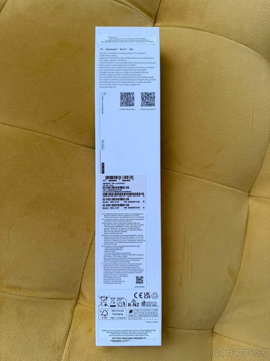 Samsung galaxy watch 7 - 8