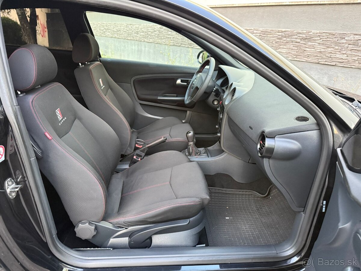 Seat Ibiza Cupra 1.8t - 8