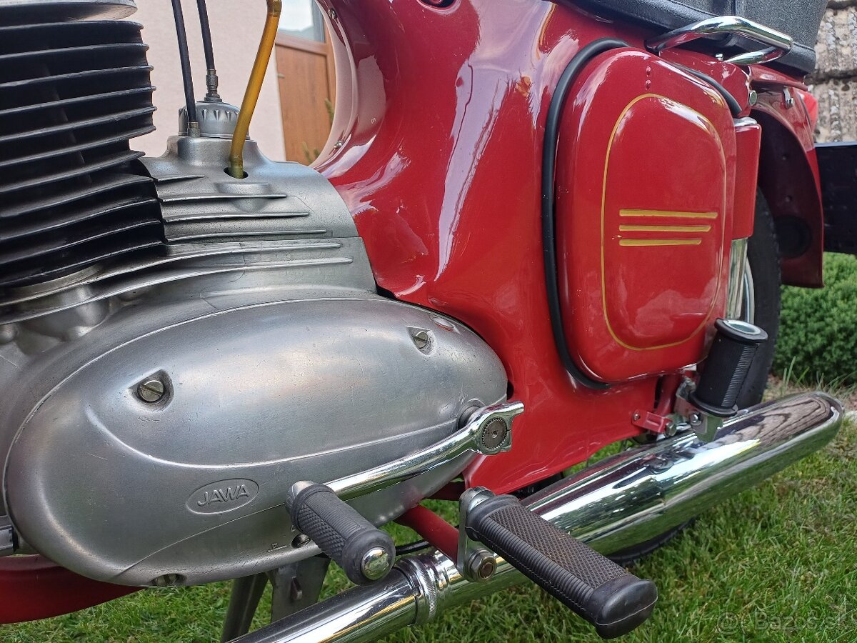 Jawa 250 559 Panelka - 8