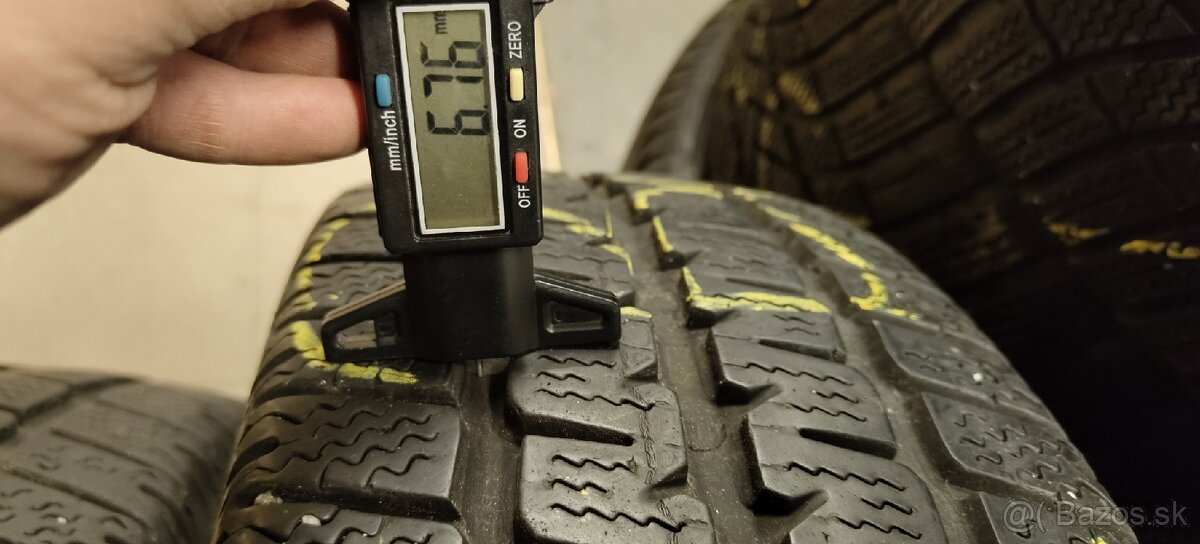 Zimné Matador SibirSnow Van 205/65/16C 107/105T - 8