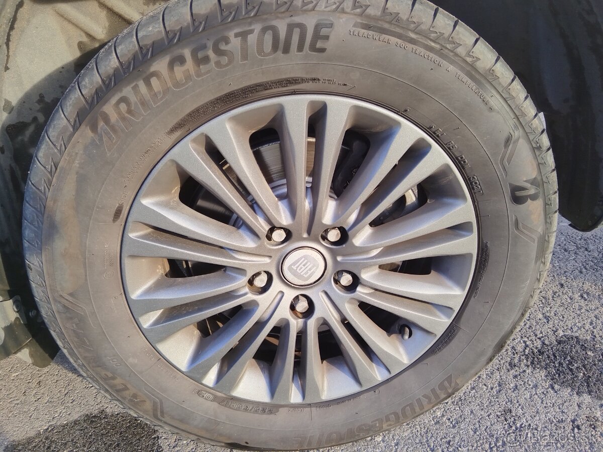 Fiat Freemont 2.0 Multijet, 125 kW, r. 2014 - 8