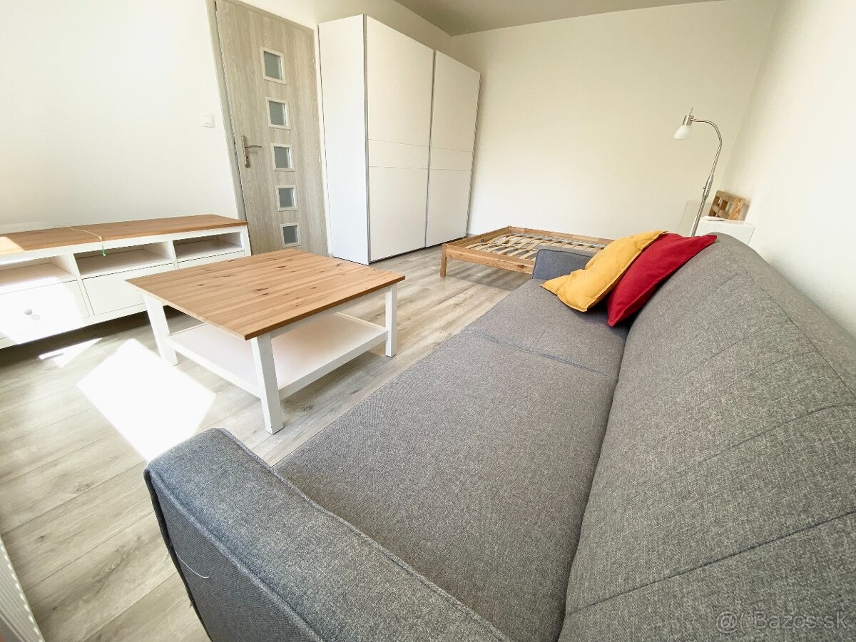 Prenájom 1-izbový byt v Dubnici nad Váhom - 8