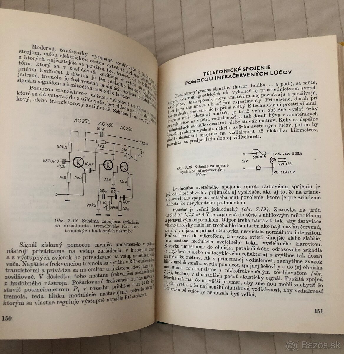 Rádioamatérske prístroje s tranzistormi - 8