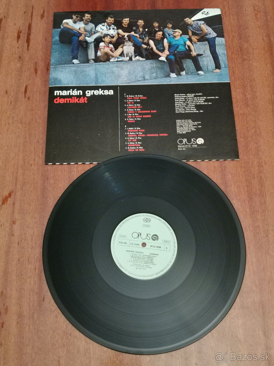 LP retro SK a CZ - 8