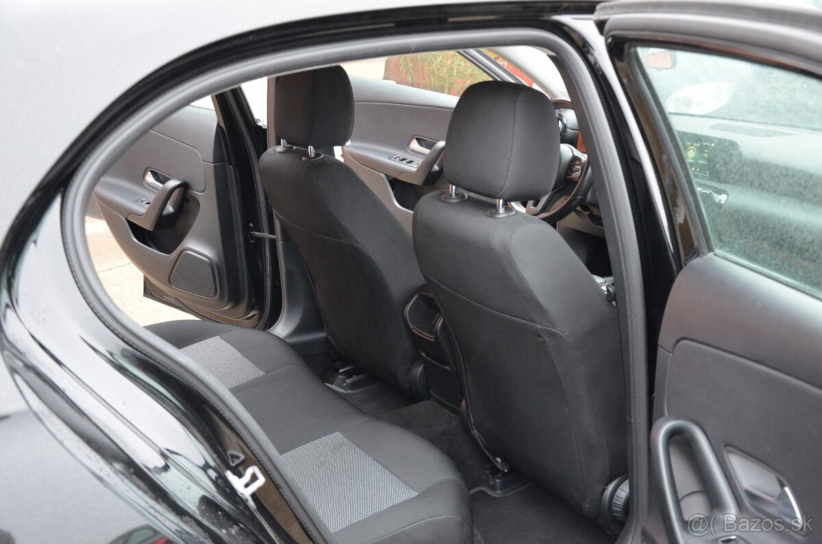 Mercedes-Benz A trieda 180CDI, 85kw, AT/7 - 8