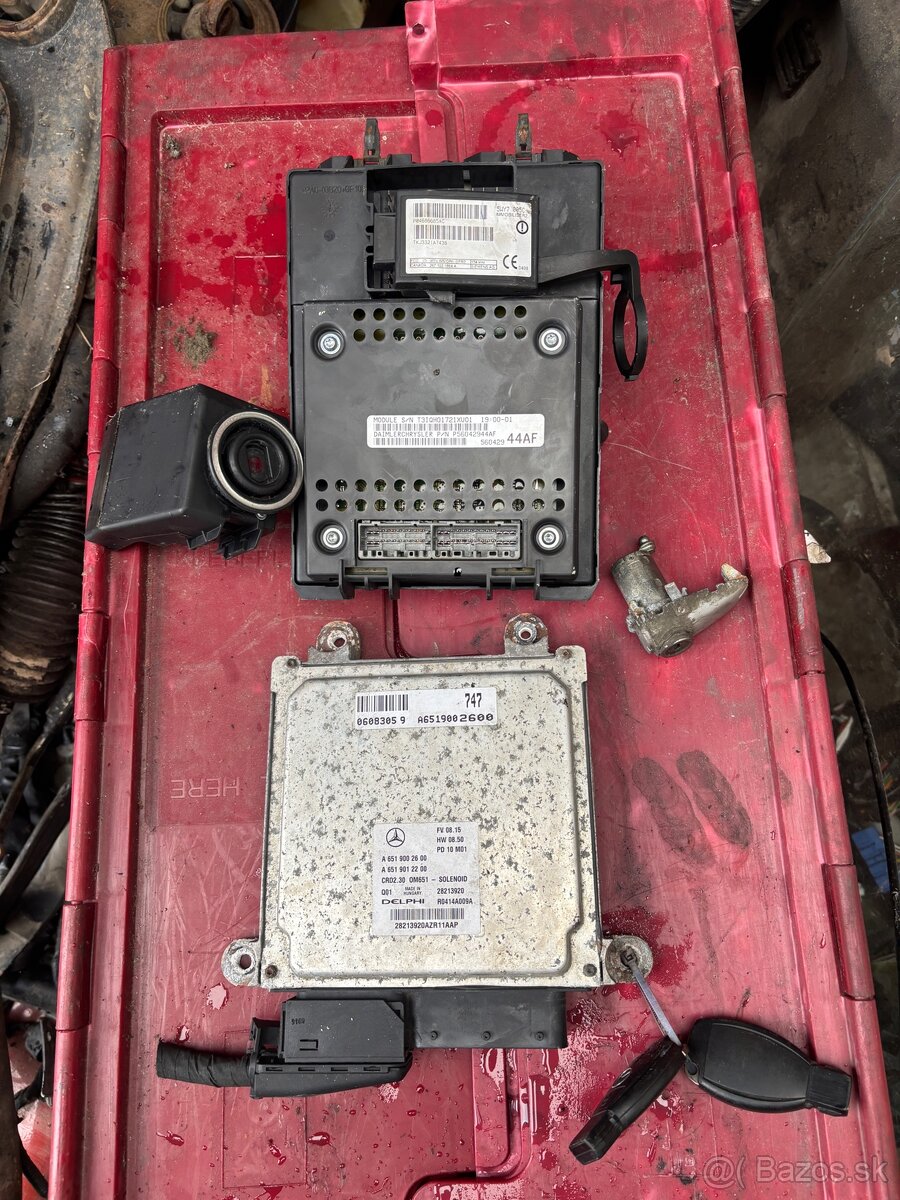 Mercedes-benz sprinter w906 - 8