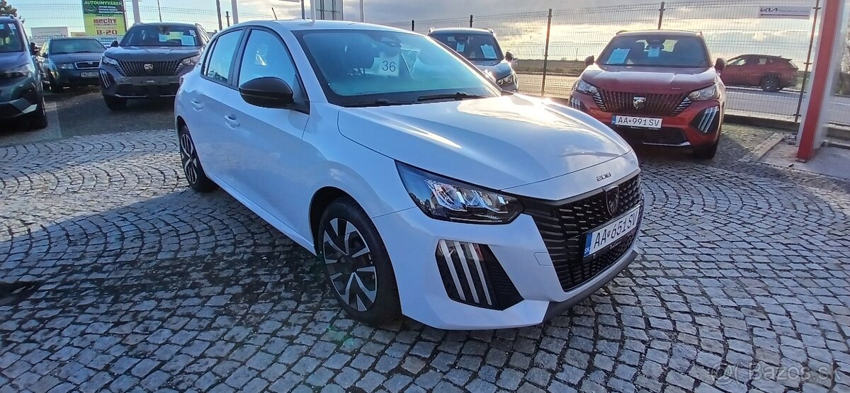 Peugeot 208 STYLE PureTech 100k BVM6 - 8