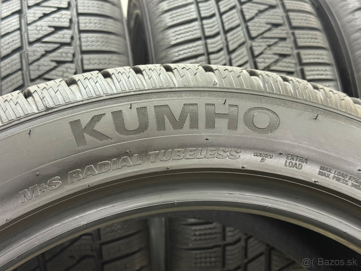 235/50 R19 SUV Zimné pneumatiky 4ks - 8
