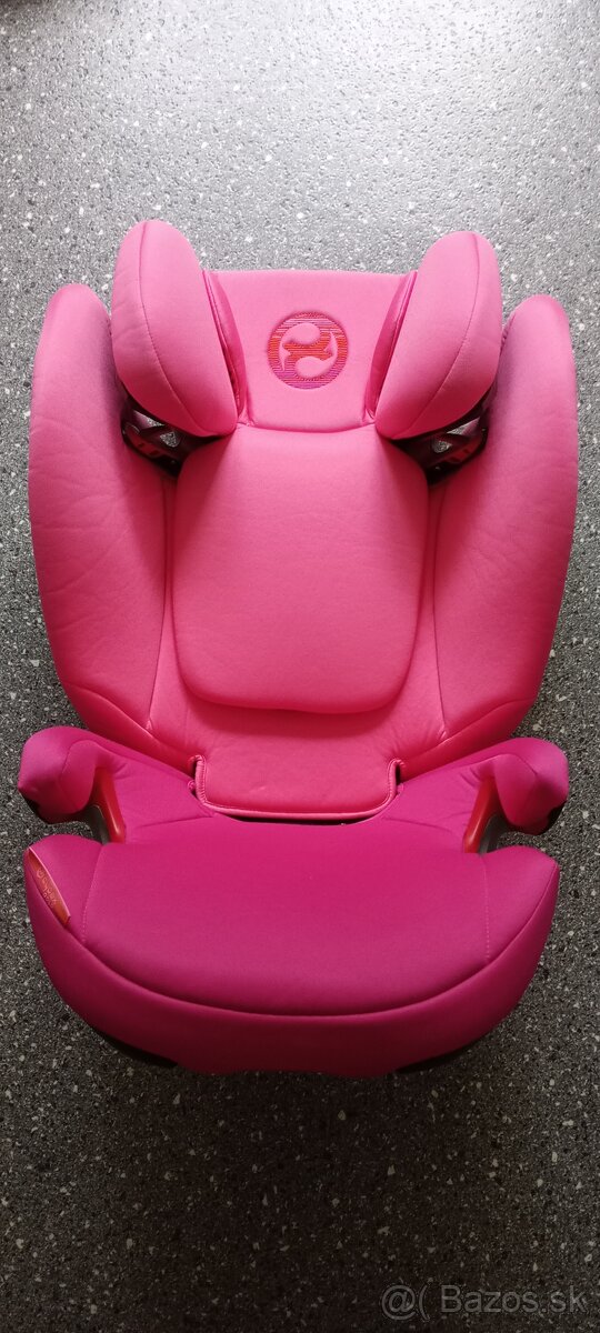 CYBEX autosedačka ZANOVNOM stave malo pouzivanu - 8