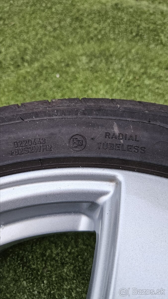 Alutec 5x112 R17 - 8