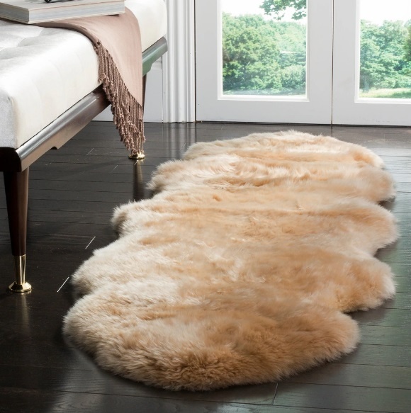KOBERČEK Z OVČEJ KOŽUŠINY DOUBLE - 8