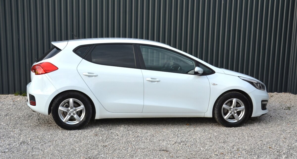 KIA Cee’d 1.40 CVVT, SR voz - 8