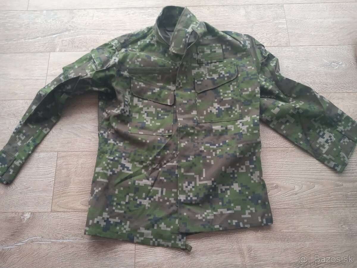 Maskáče a kanady - 8