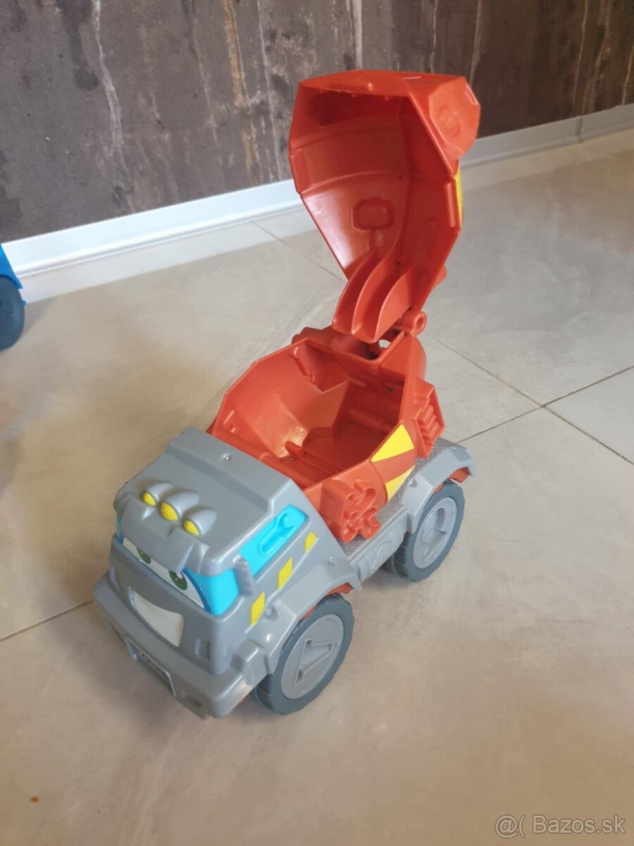 Play Doh - autá na modelovanie plastelíny , Hasbro - 8