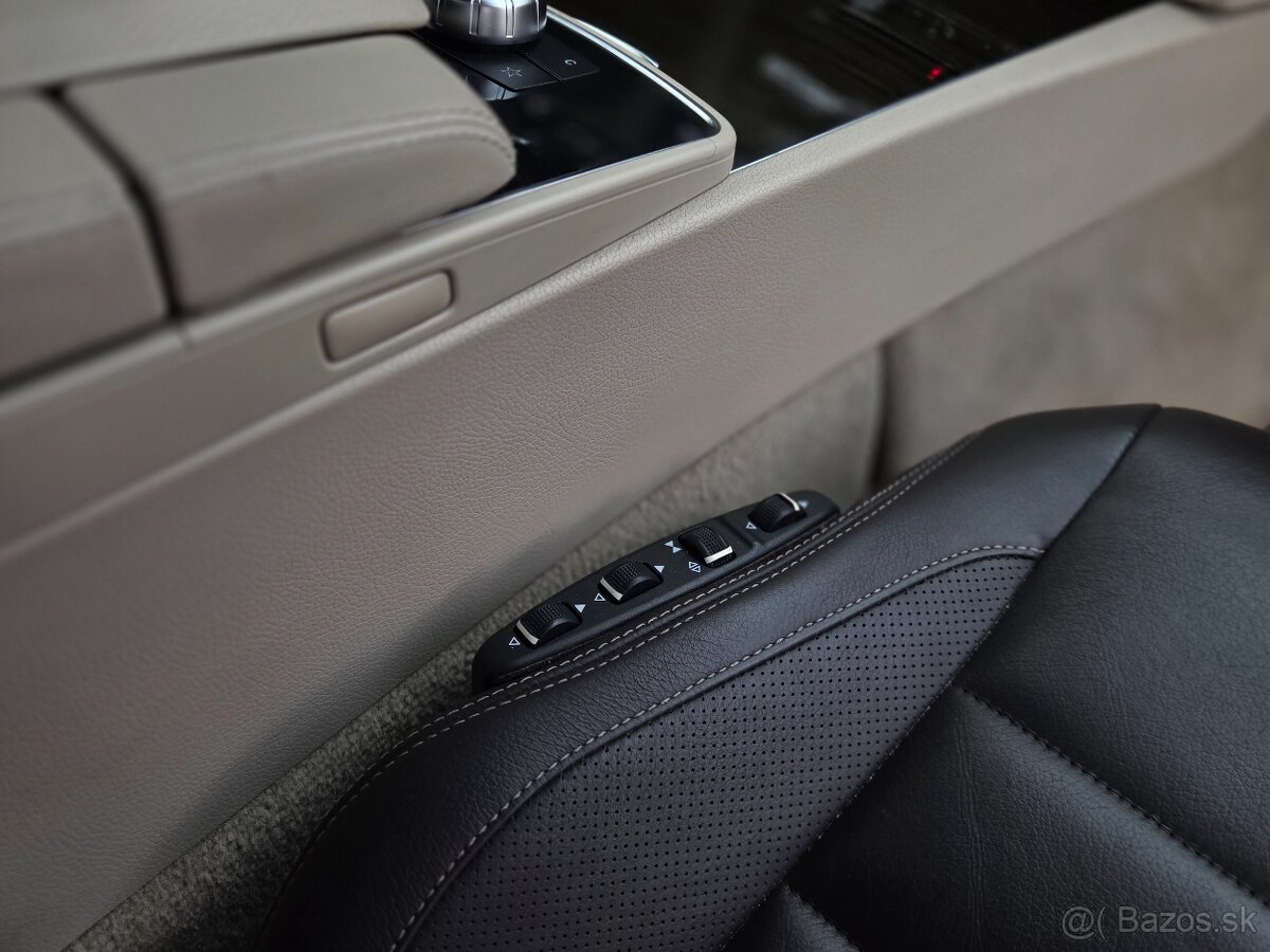 Mercedes-Benz E Coupe 350d AMG - 8