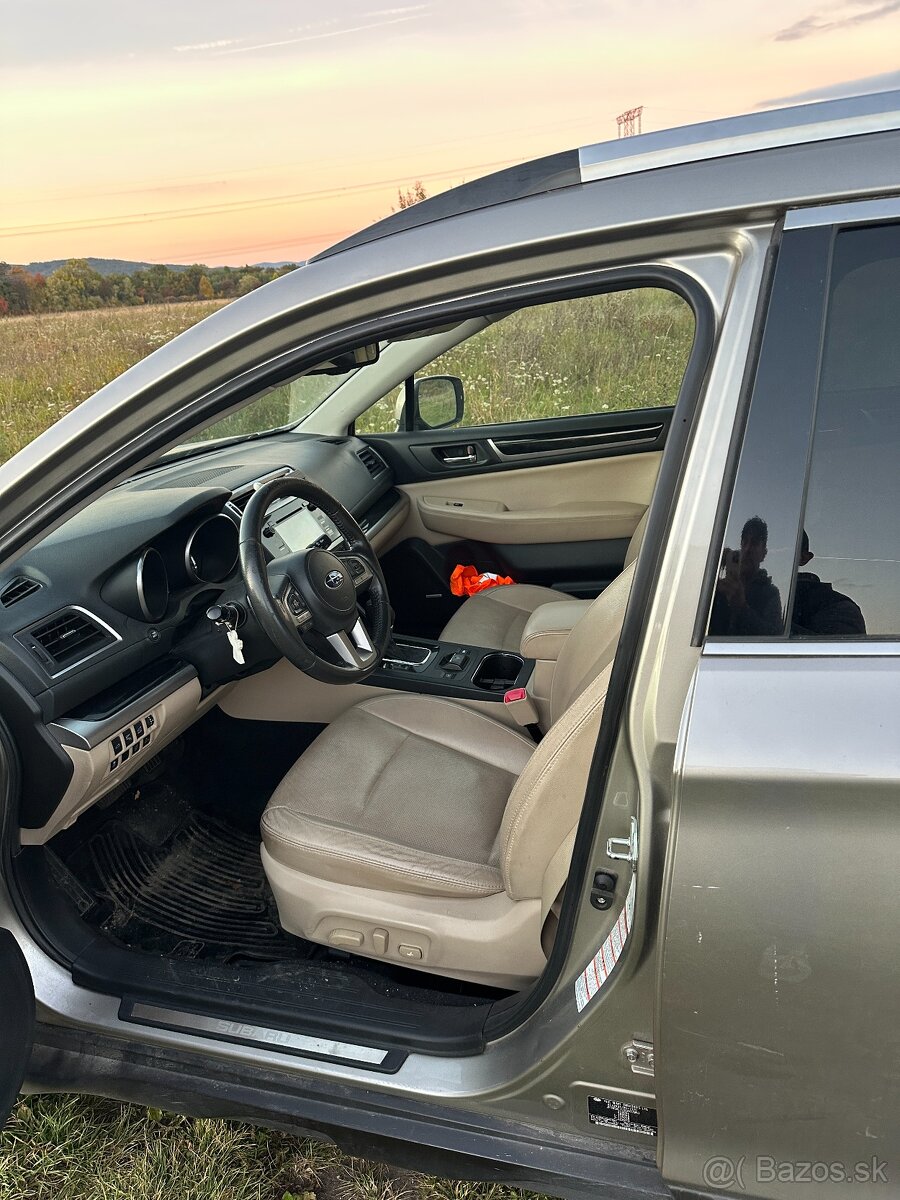 Subaru Outback 2.0D - 8