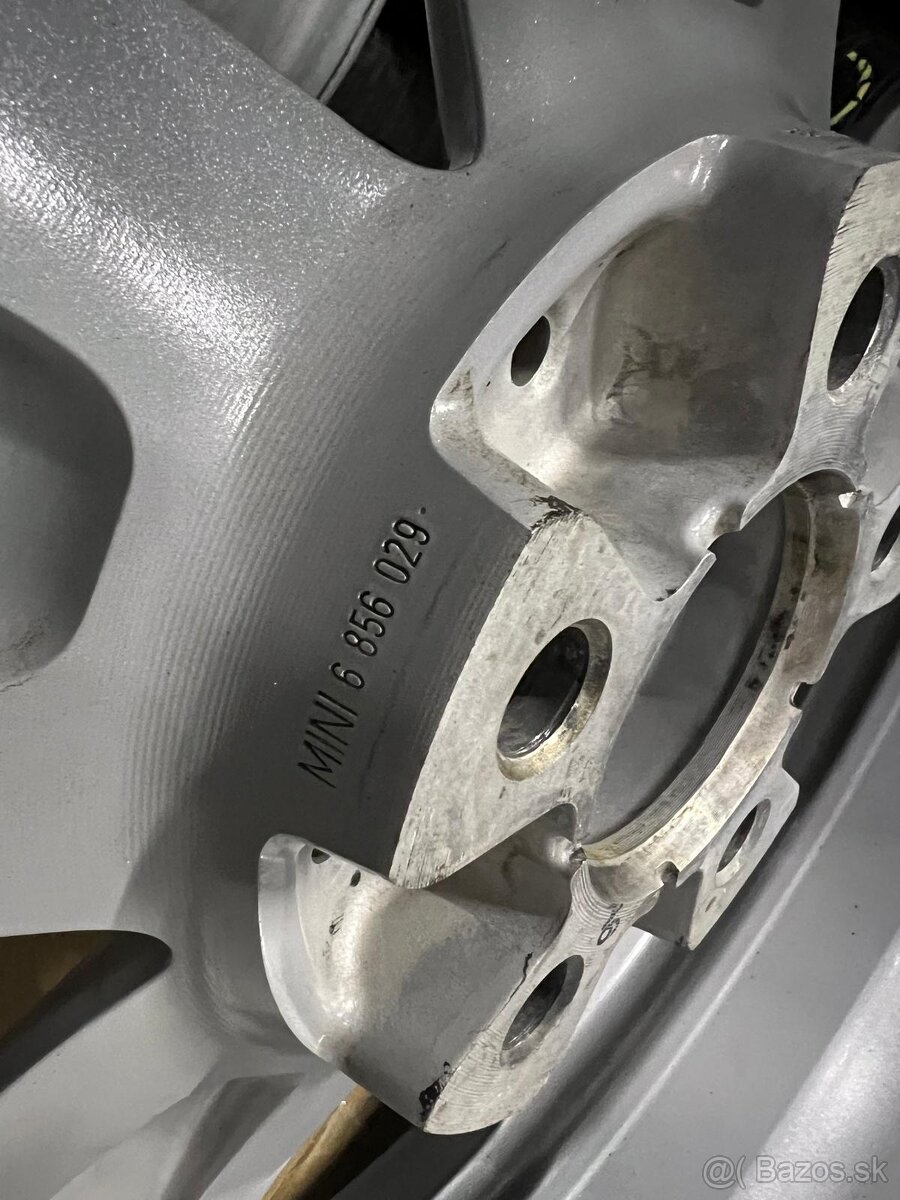 Elektrony mini cooper Countryman, 5x112, r16 - 8