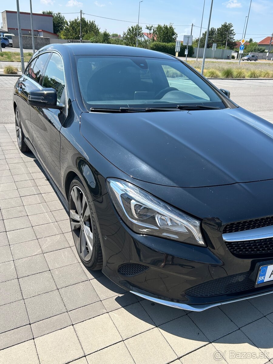 Predam mercedes cla - 8